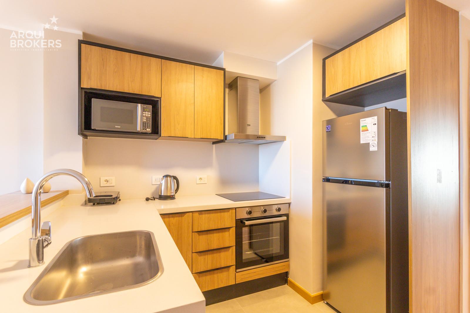 Apartamento de dos dormitorios en alquiler en Punta Carretas - 101 · Foto 12