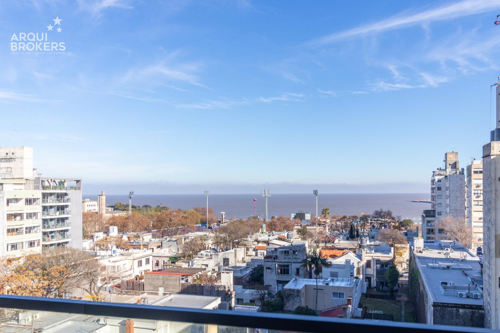 Apartamento penthouse de un dormitorio en alquiler en Punta Carretas - 1002 · Foto 3