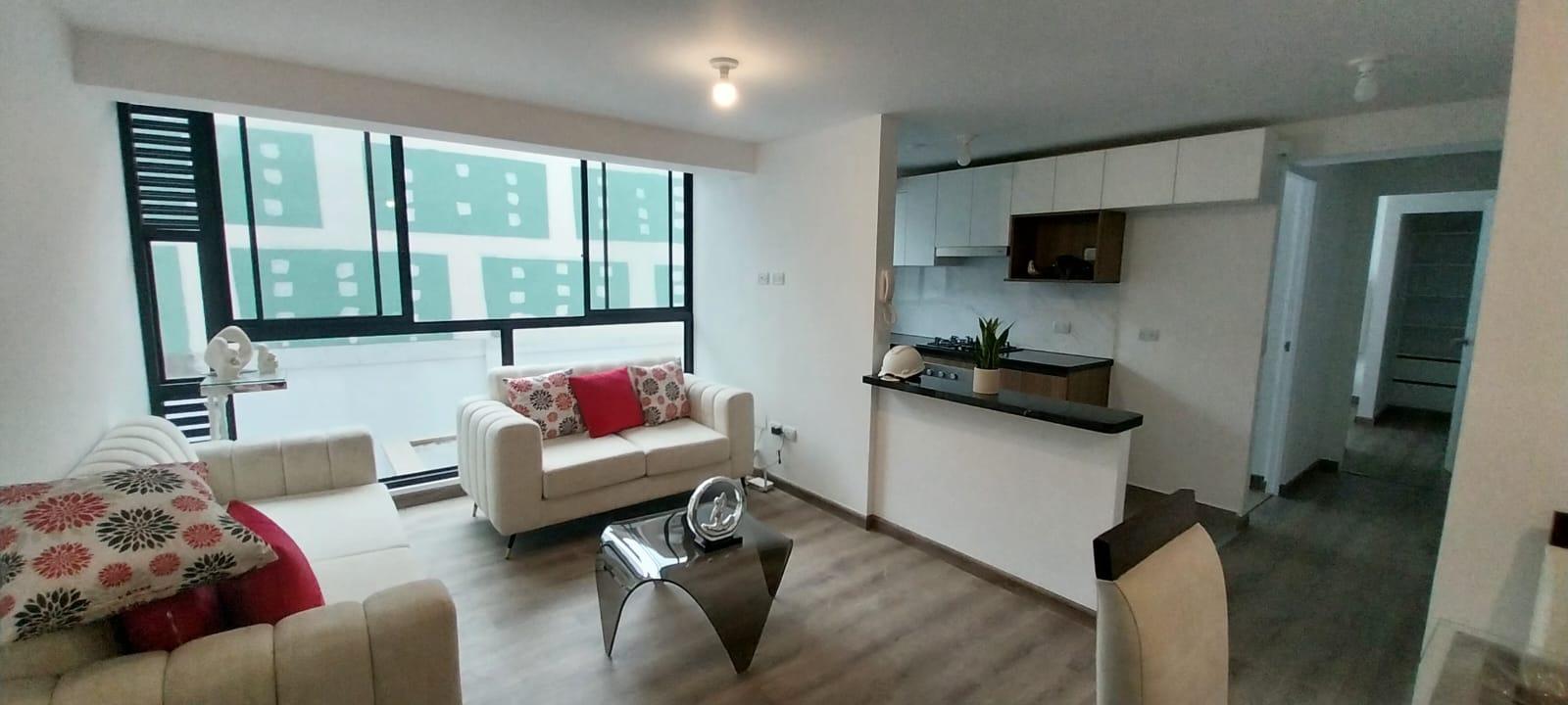 Departamento en venta en Jesús María