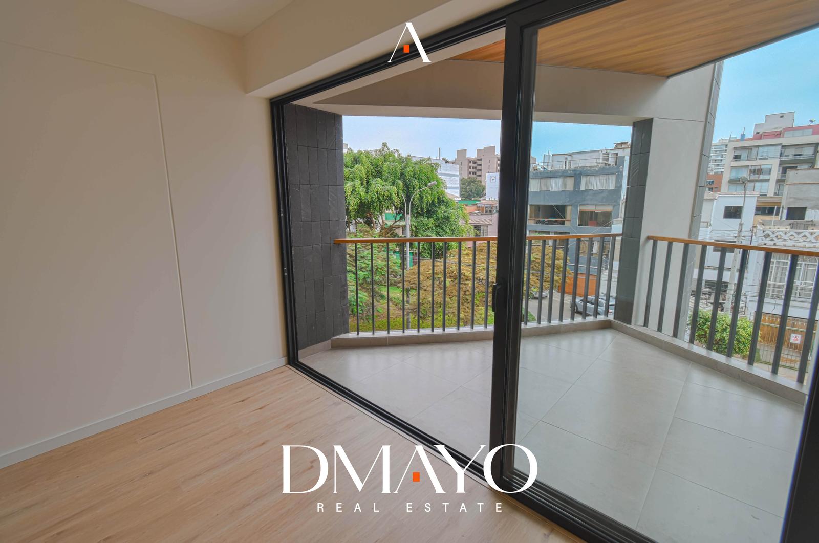 Departamento en venta en Miraflores
