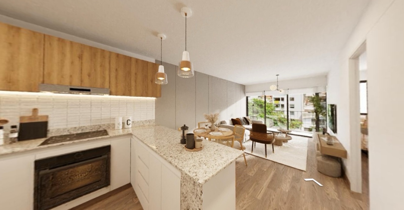 Departamento en venta en Cercado de Lima