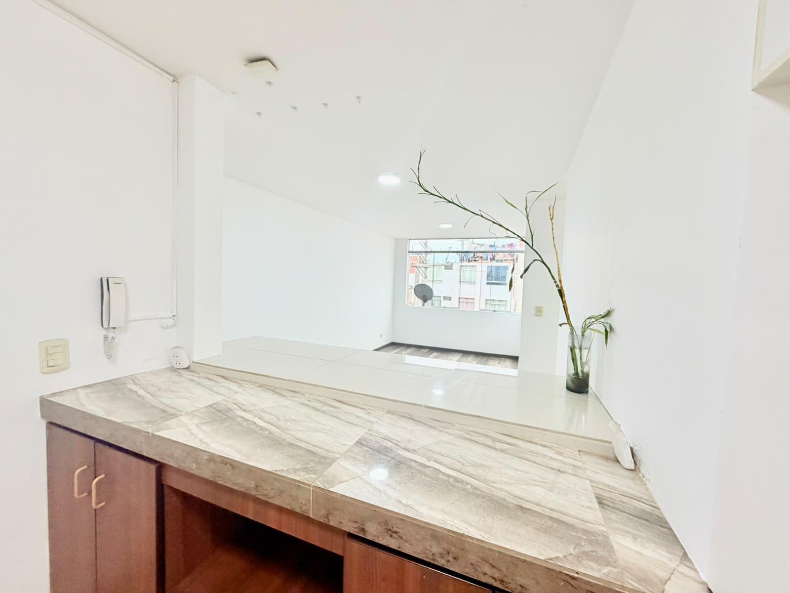 Departamento en venta en Chorrillos