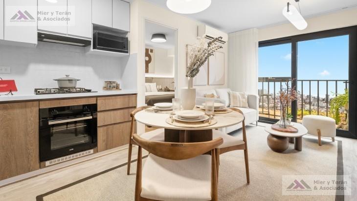 Departamento en venta en Magdalena del Mar