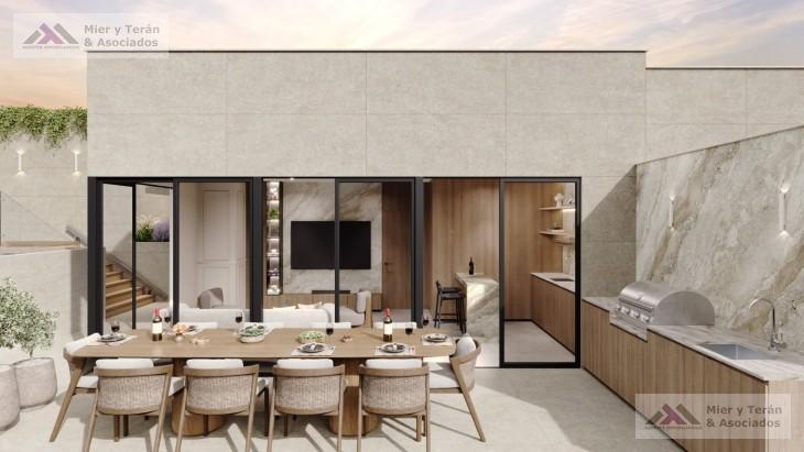 Departamento en venta en Magdalena del Mar