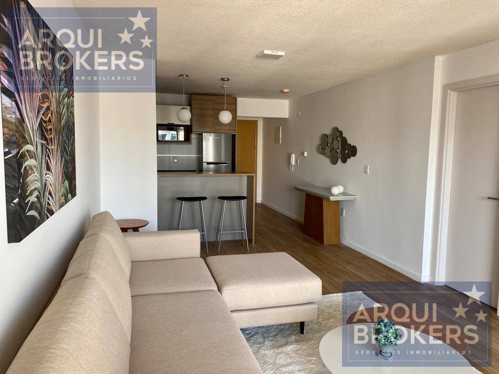 Alquiler apartamento un dormitorio con muebles en Pocitos · Foto 3