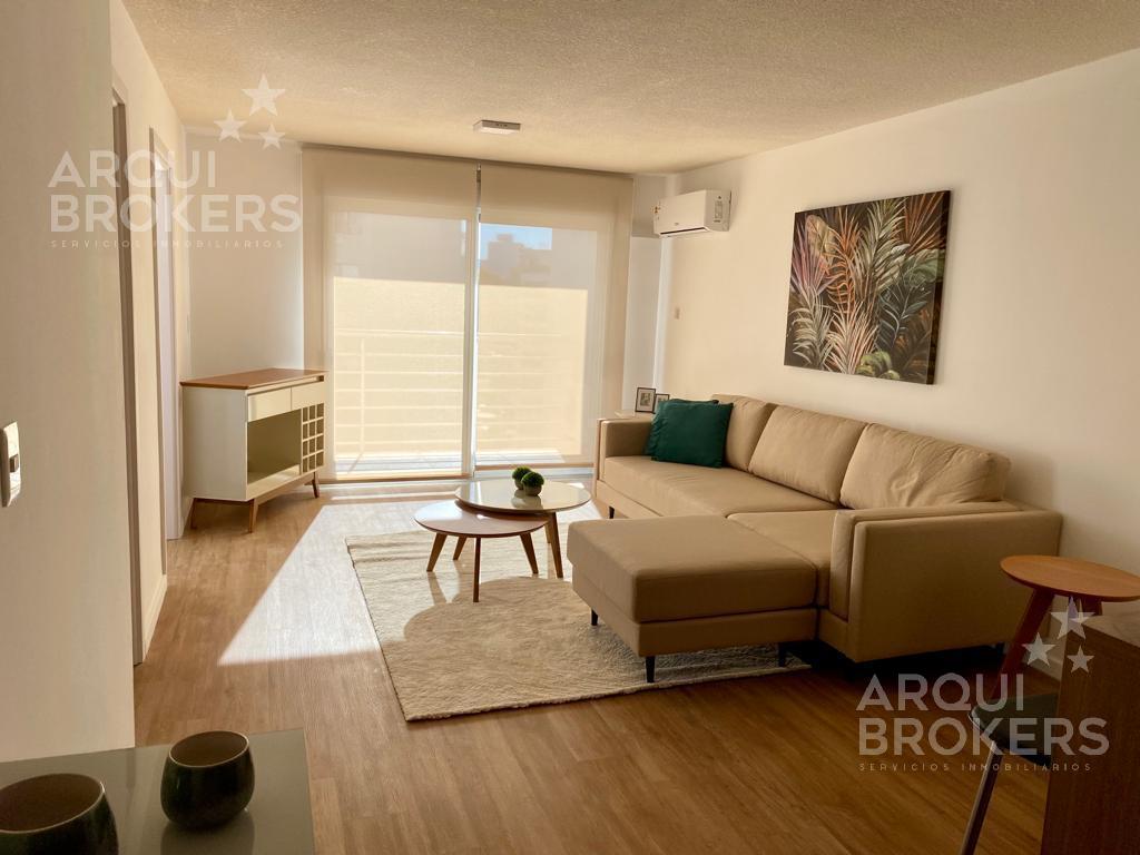 Alquiler apartamento un dormitorio con muebles en Pocitos · Foto 4