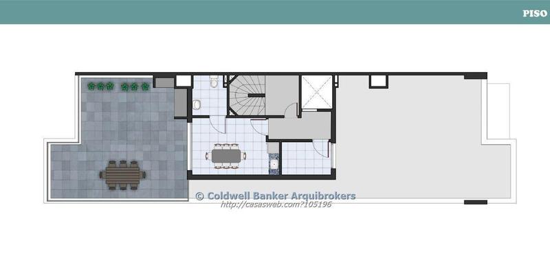 Alquiler apartamento un dormitorio con muebles en Pocitos · Foto 6