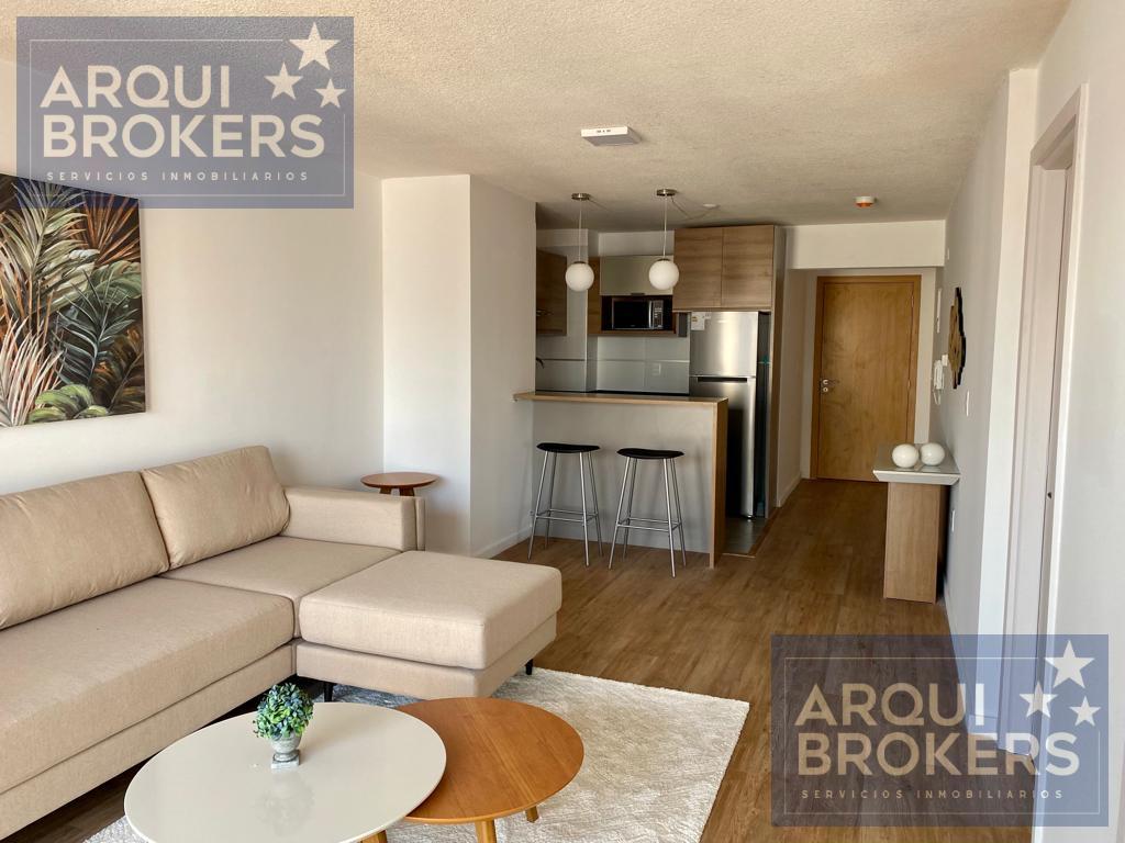 Alquiler apartamento un dormitorio con muebles en Pocitos · Foto 8
