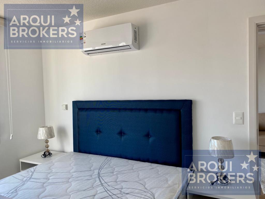 Alquiler apartamento un dormitorio con muebles en Pocitos · Foto 11
