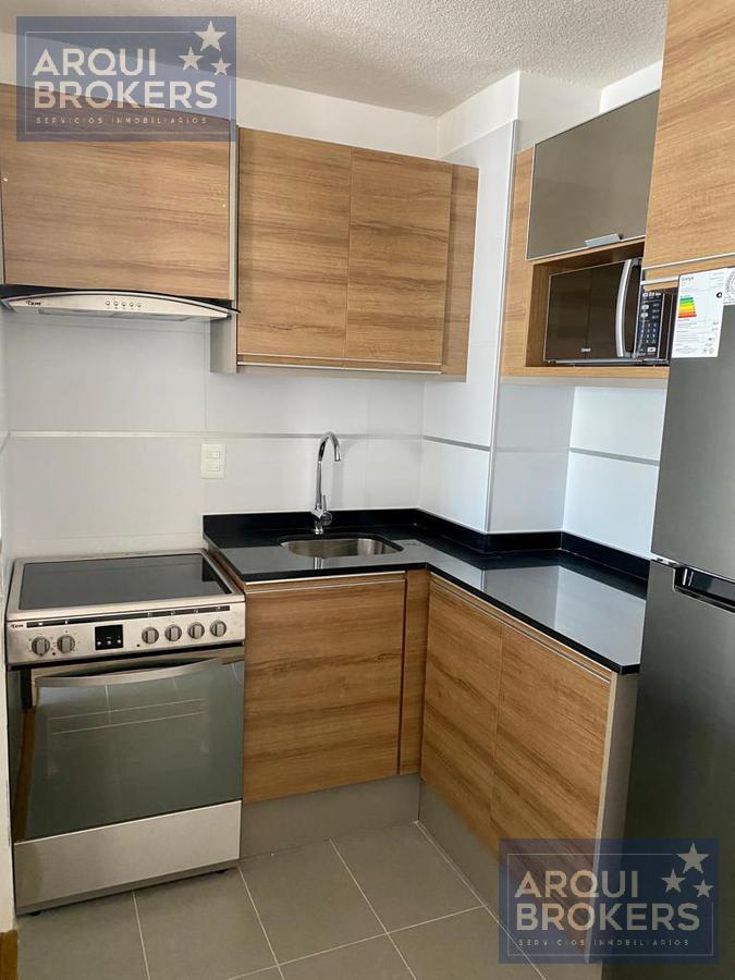 Alquiler apartamento un dormitorio con muebles en Pocitos · Foto 12