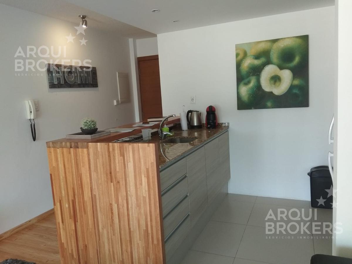 Apartamento monoambiente alquiler equipado y box cerrado de 3m2 en Punta Carretas · Foto 7