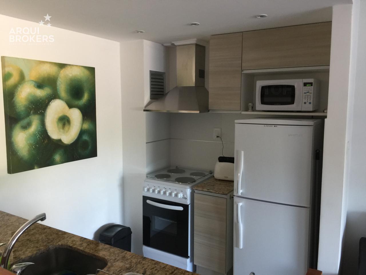 Apartamento monoambiente alquiler equipado y box cerrado de 3m2 en Punta Carretas · Foto 9