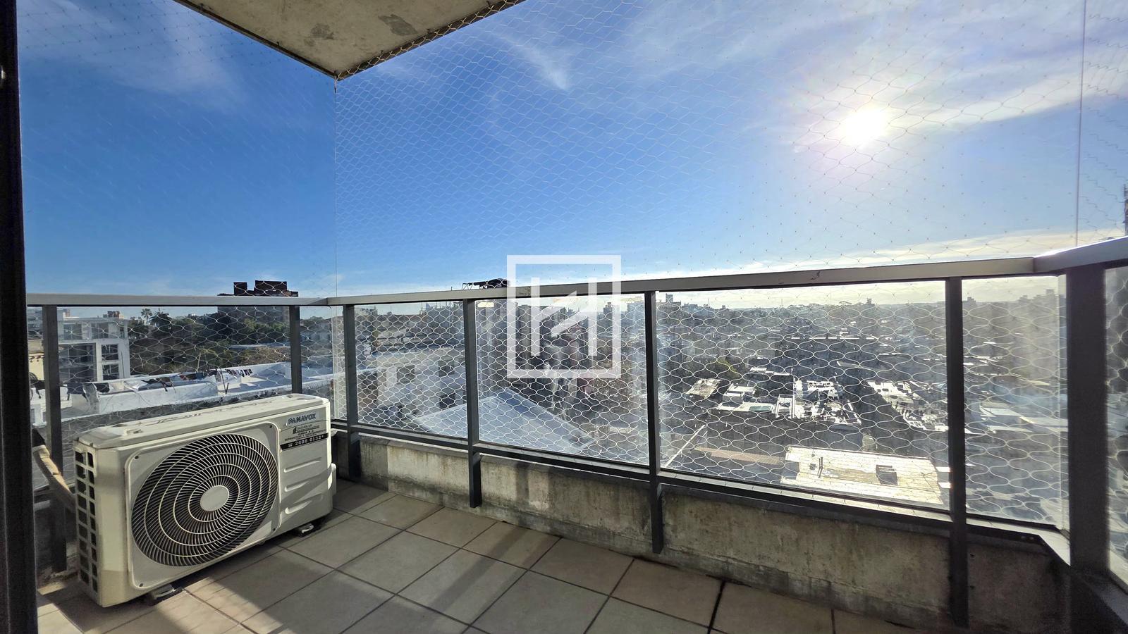 Gala Point (704)- Alquiler Apartamento 1 Dormitorio Amoblado con Garaje en La Blanqueada | Piso Alto · Foto 10