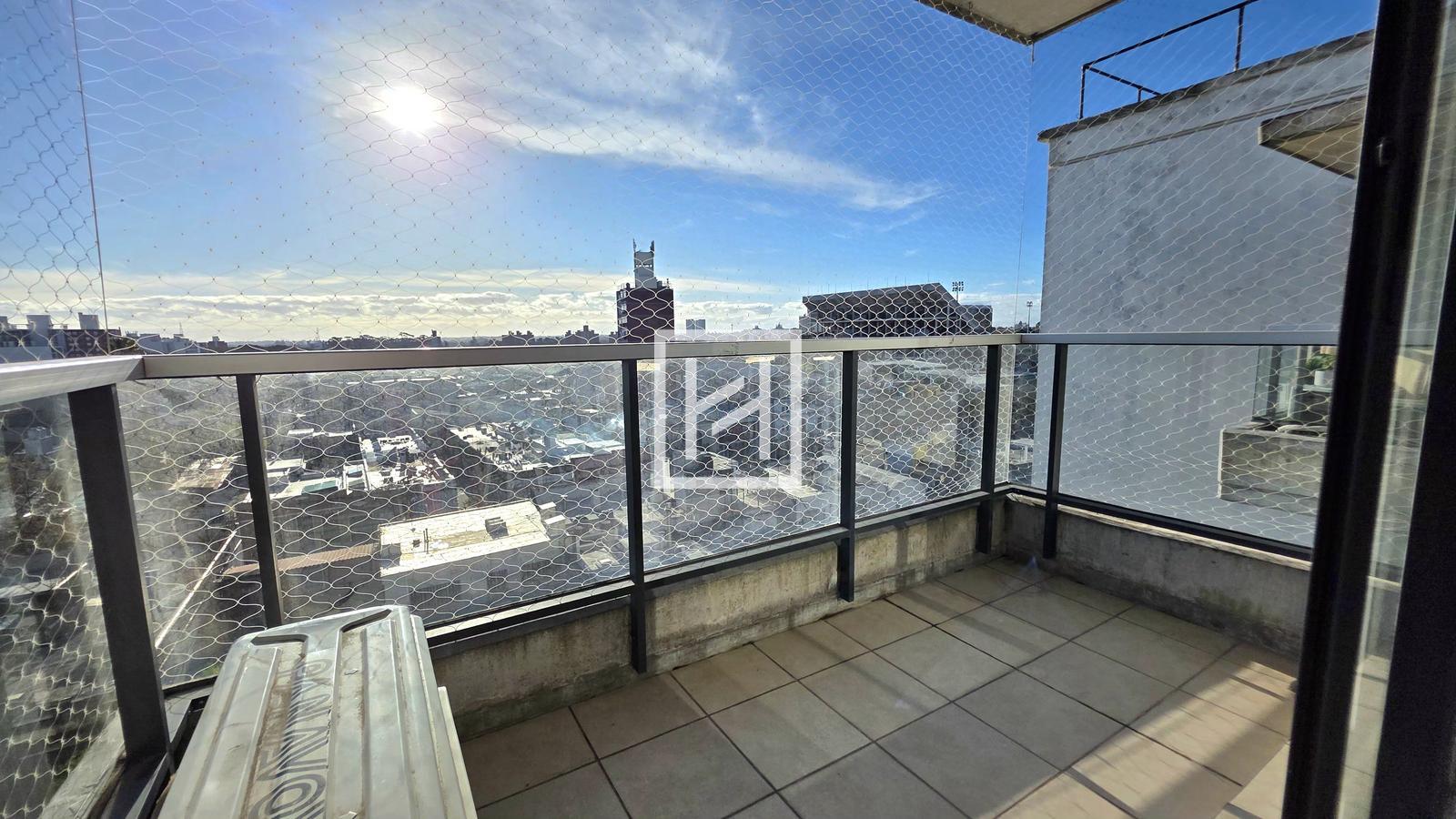 Gala Point (704)- Alquiler Apartamento 1 Dormitorio Amoblado con Garaje en La Blanqueada | Piso Alto · Foto 11