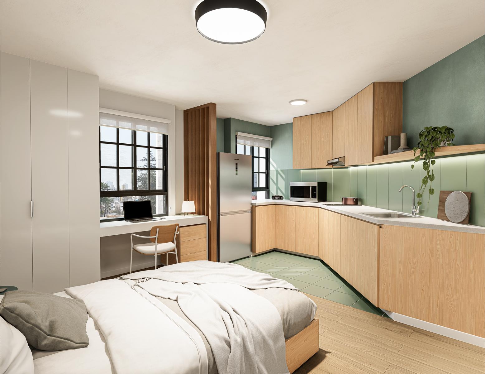 Departamento en venta en Jesús María