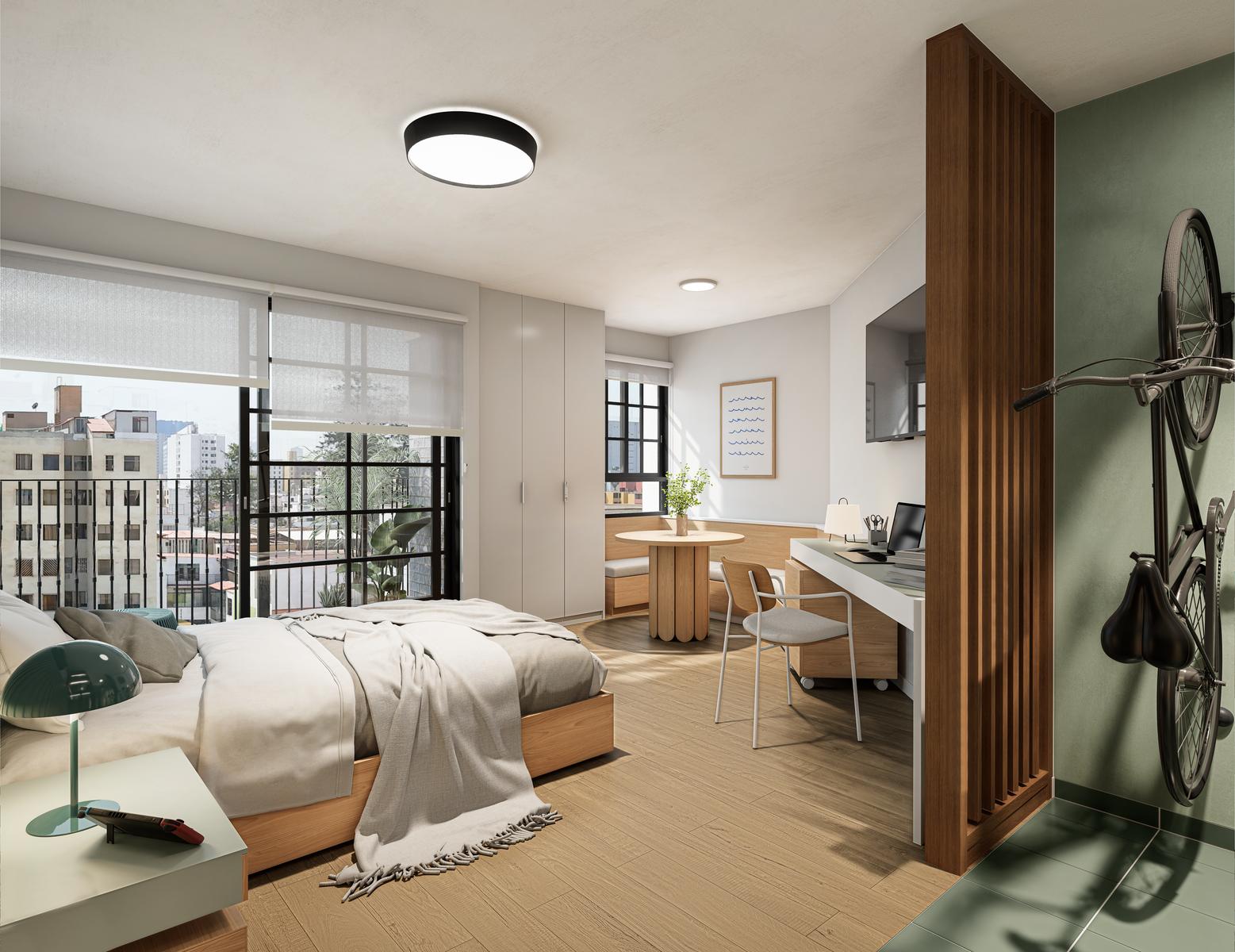 Departamento en venta en Jesús María