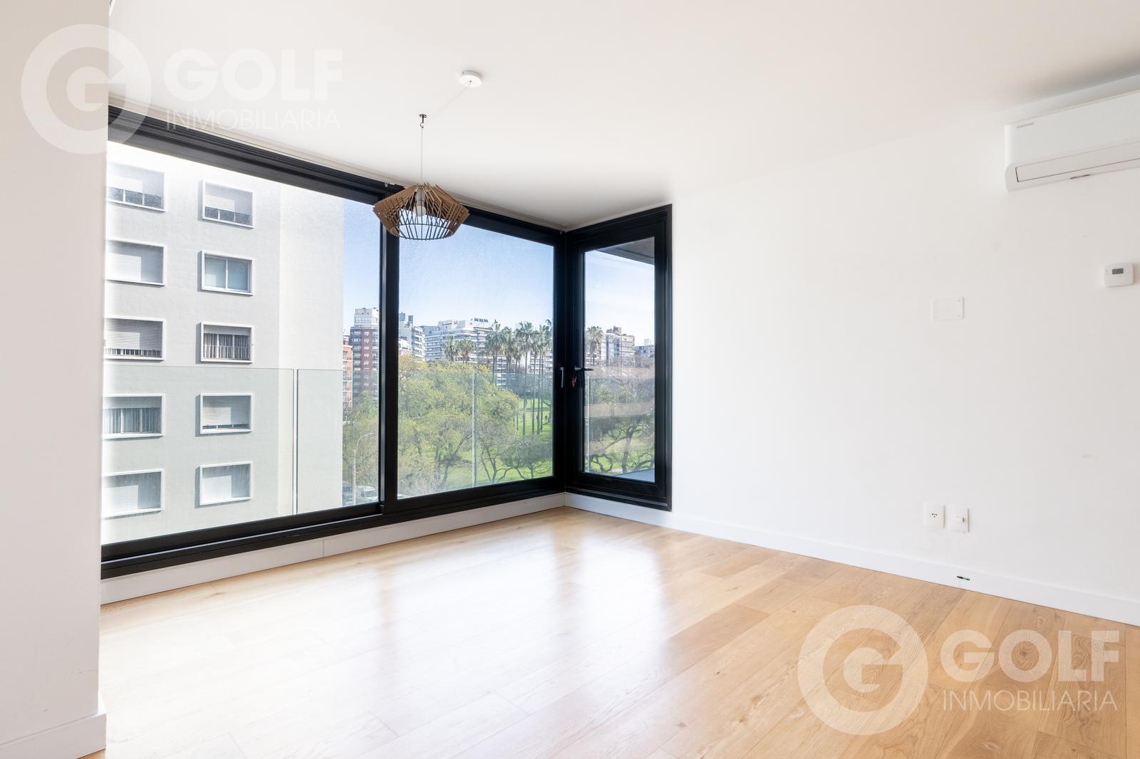 Alquiler de apartamento dos dormitorios  Villa Biarritz