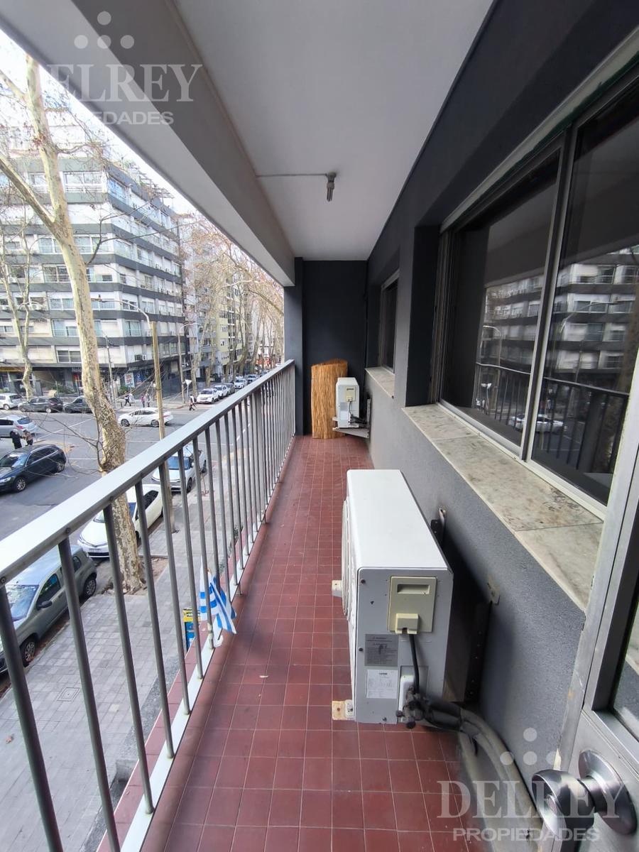 Alquiler Apartamento - Pocitos DELREY PROPIEDADES