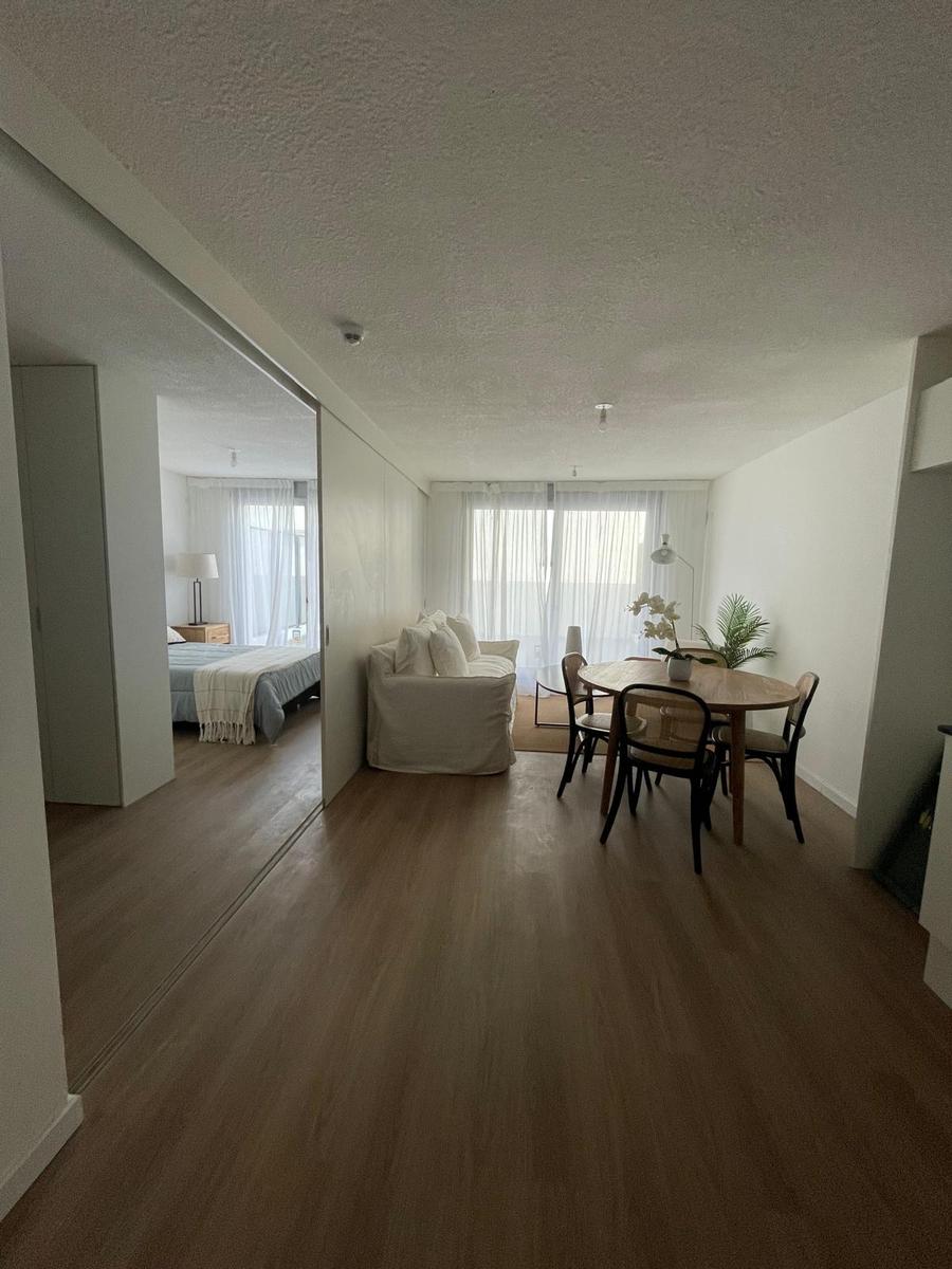 Apartamento a estrenar 1 dormitorio con gran patio en Cordón