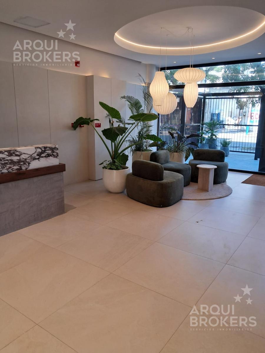 Alquiler de apartamento de un dormitorio en La Blanqueada - 503 · Foto 1