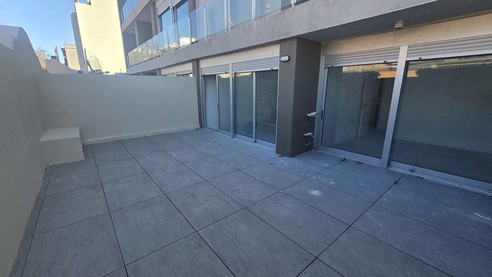 Apartamento de 1 dormitorio en alquiler CON GRAN TERRAZA, zona Cordon (garaje opcional)