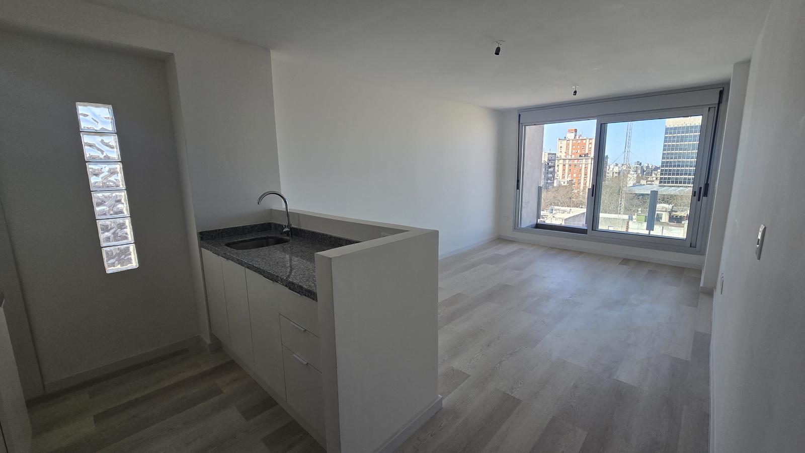 Apartamento de 1 dormitorio en alquiler, zona Cordon (garaje opcional)