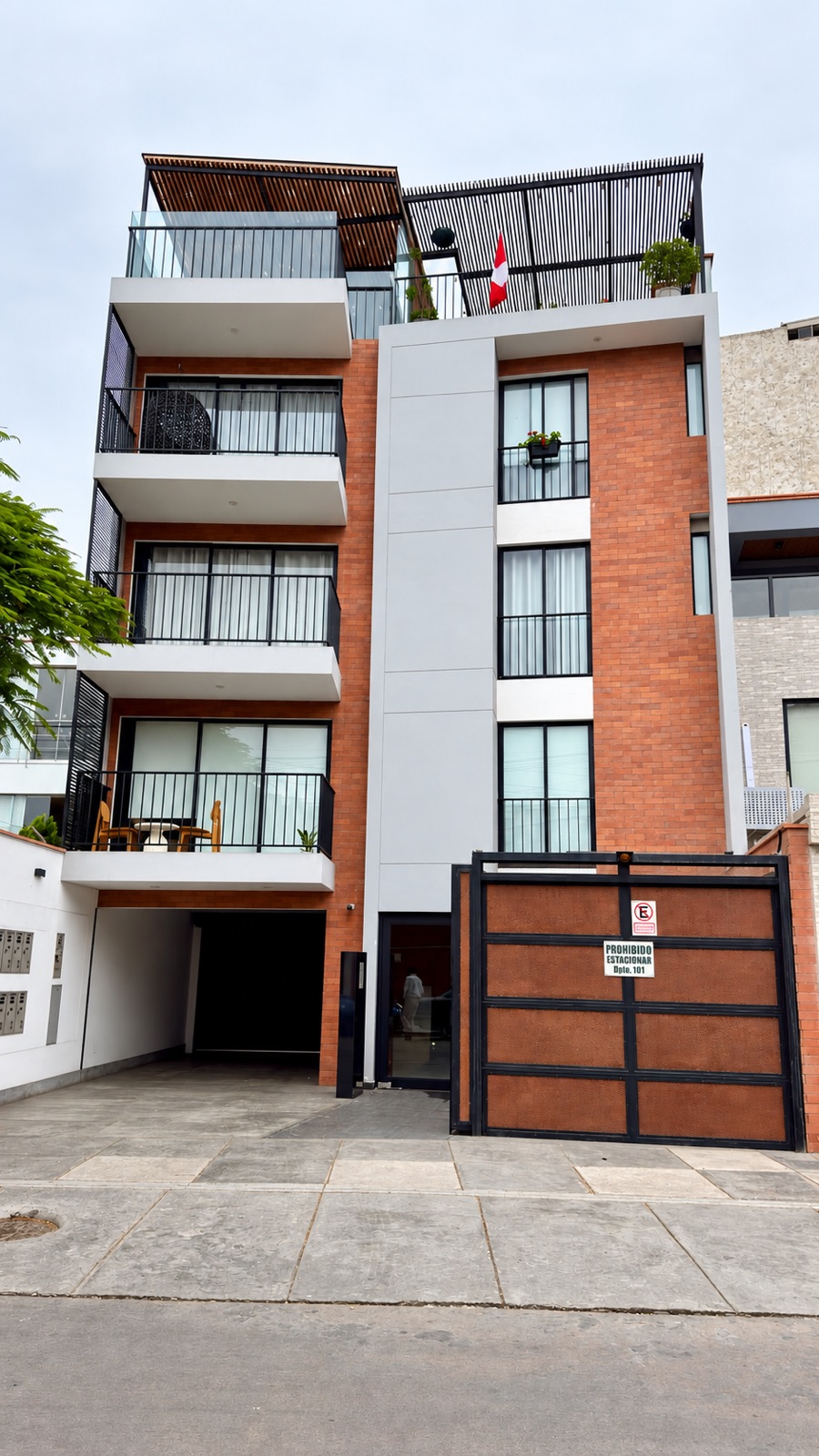 Departamento en venta en Santiago de Surco