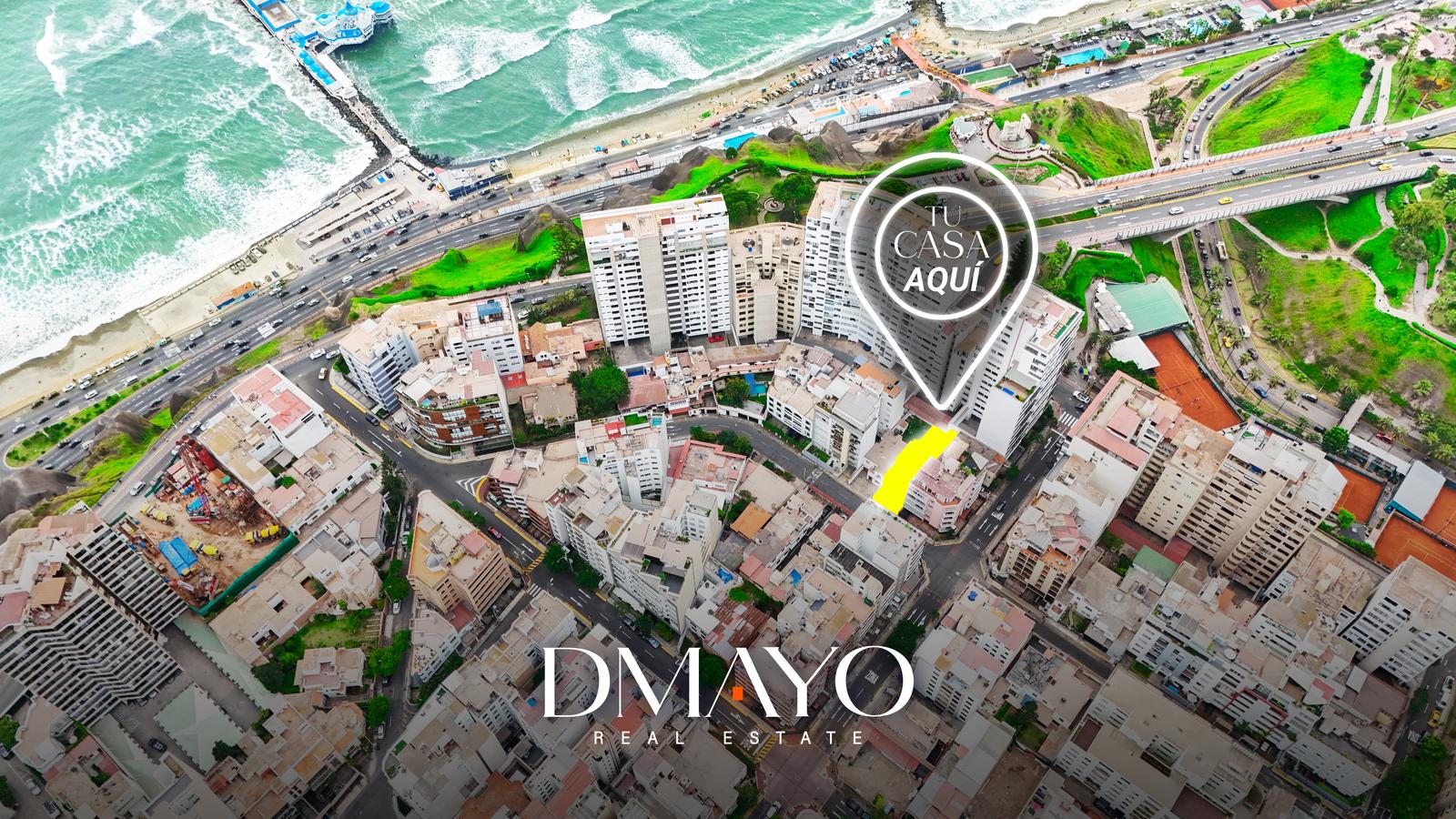 Casa en venta en Miraflores