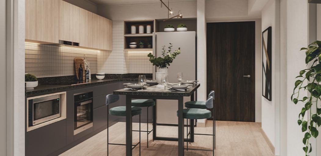 Departamento en venta en Miraflores