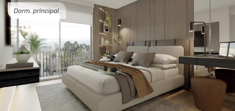 Departamento en venta en Jesús María