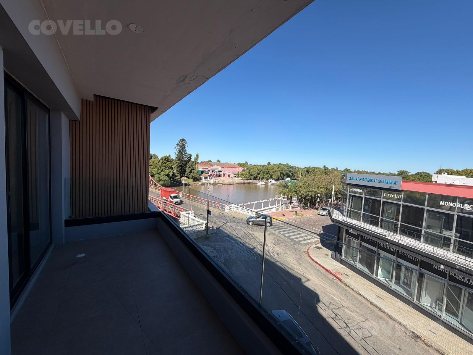 Apartamento en venta y alquiler  de 1 dormitorio en Postal Carmelo Suites · Foto 7