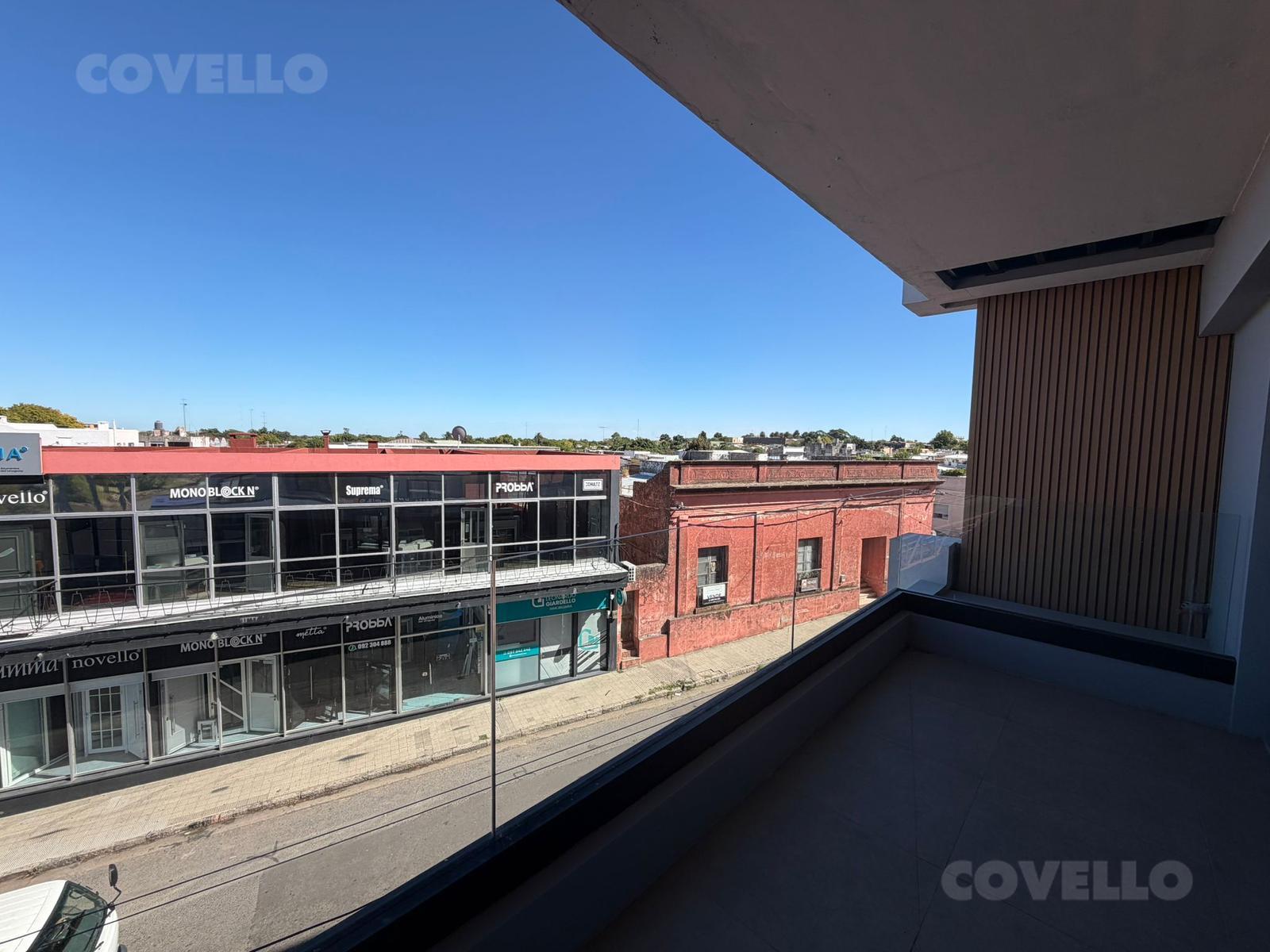 Apartamento en venta y alquiler  de 1 dormitorio en Postal Carmelo Suites · Foto 8