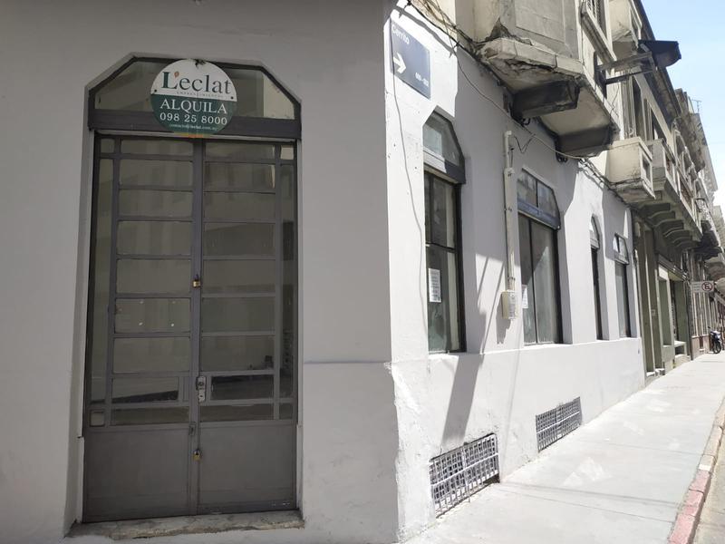 Local - Ciudad Vieja