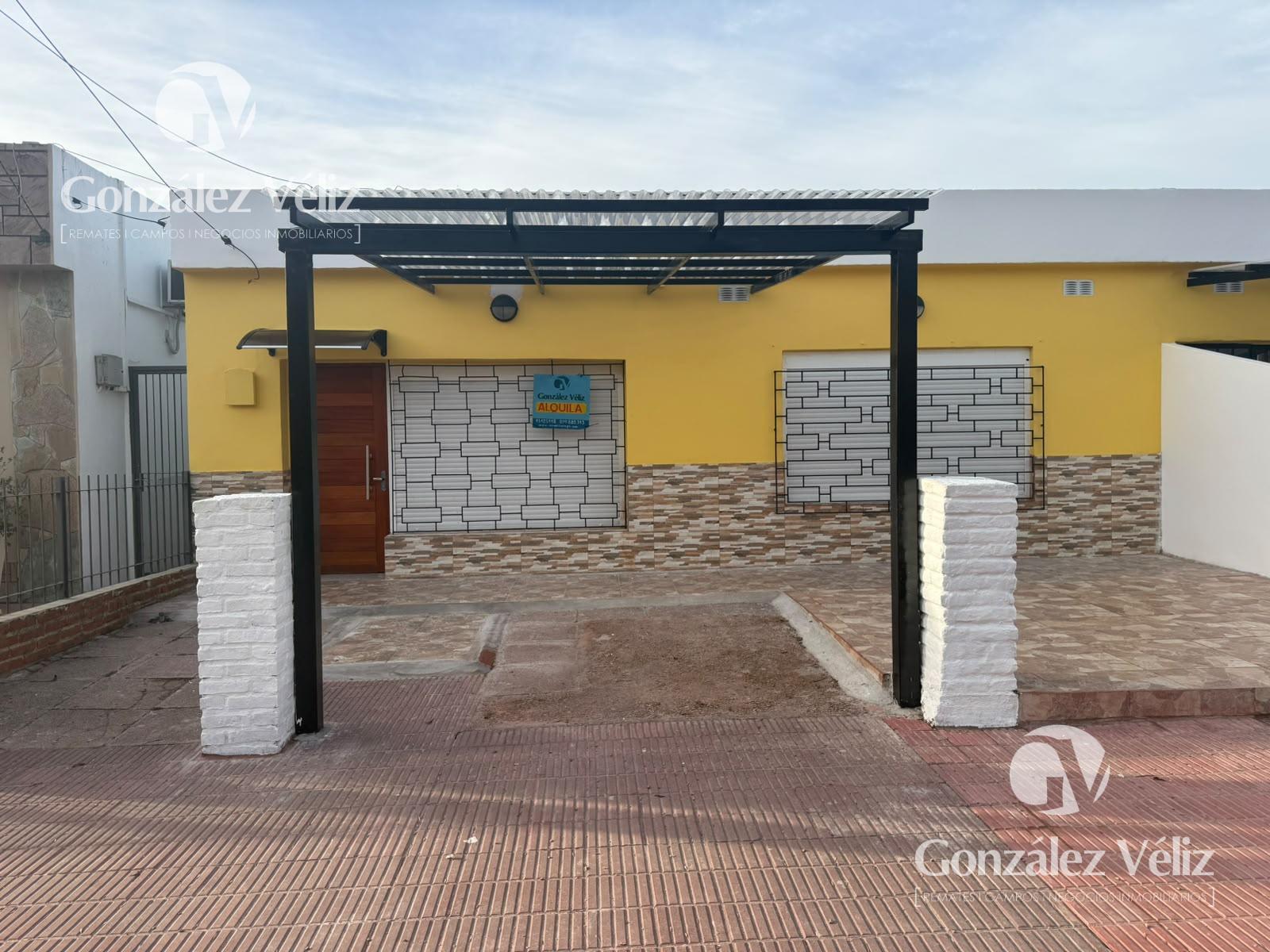Casa en Carmelo