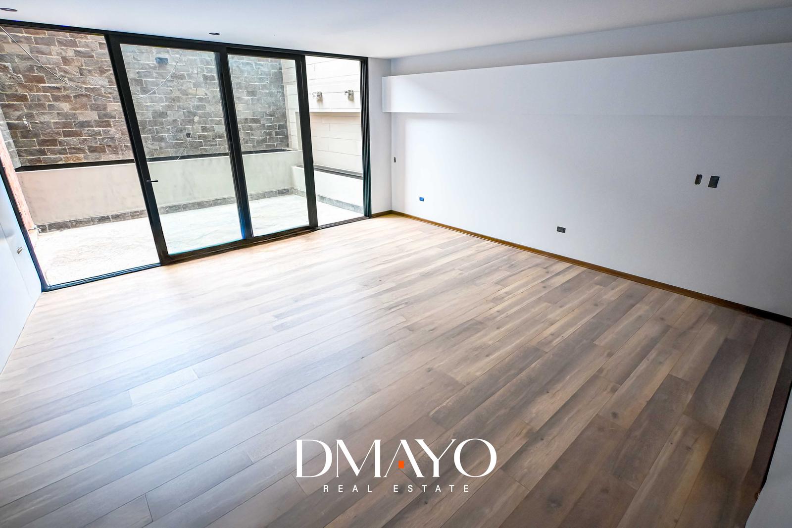 Departamento en venta en San Isidro
