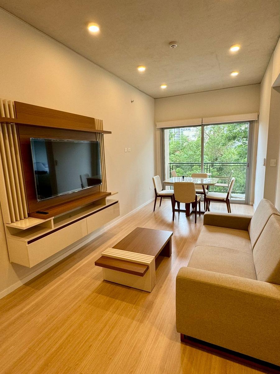 Departamento amoblado a la venta de 1 dormitorio con renta activa en el Eje Corporativo de Asuncion - foto 1