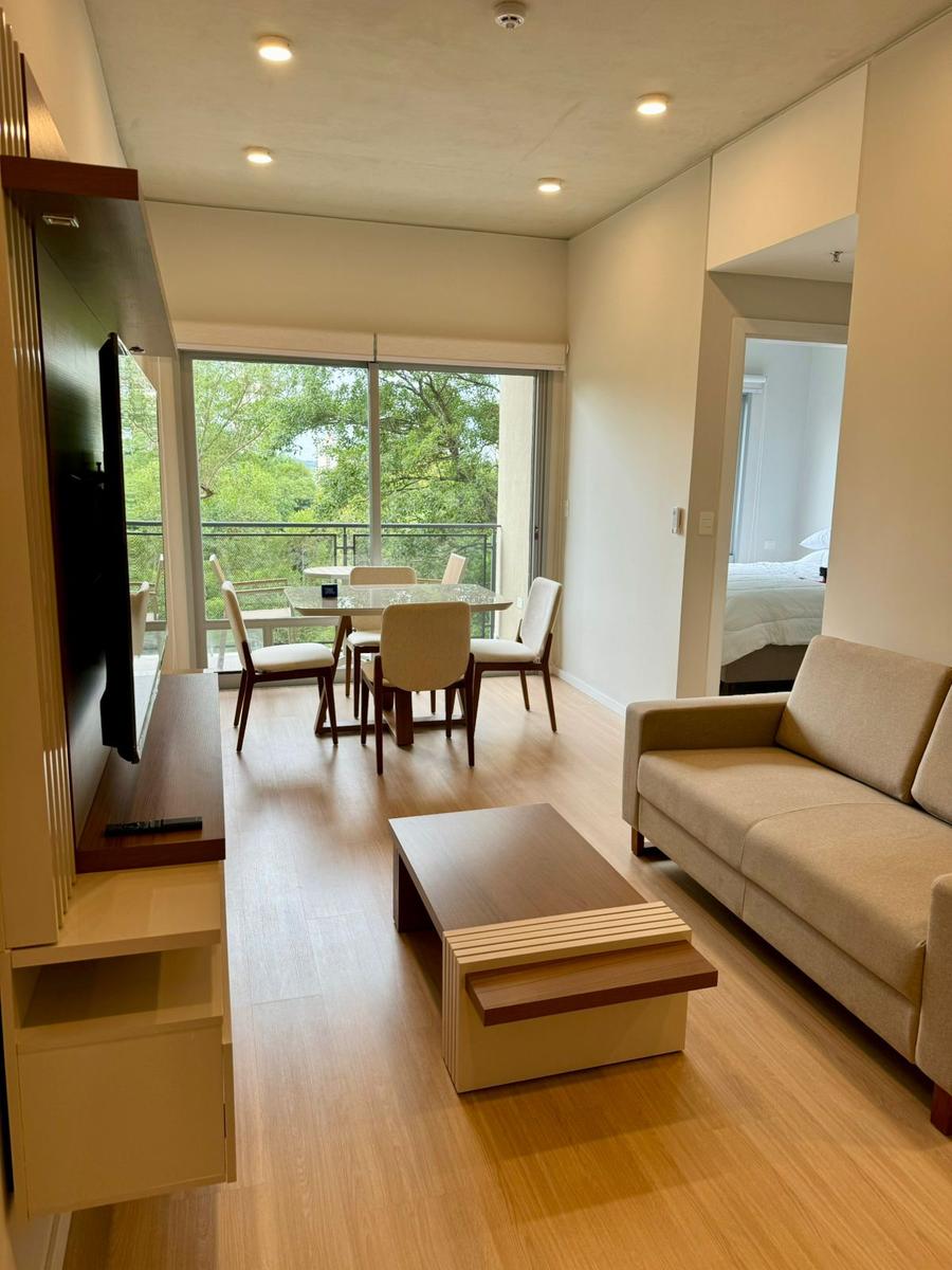 Departamento amoblado a la venta de 1 dormitorio con renta activa en el Eje Corporativo de Asuncion - foto 2