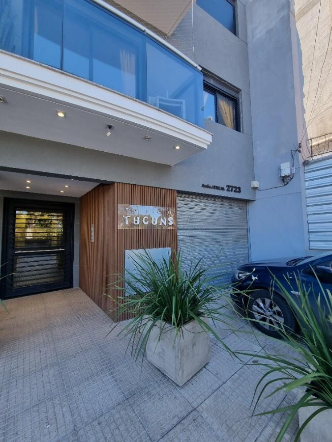 Divino! Penthouse con parrillero y preciosa terraza. Garaje exclusivo!
