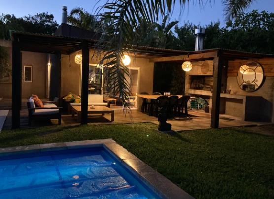 Casa en alquiler en Manantiales