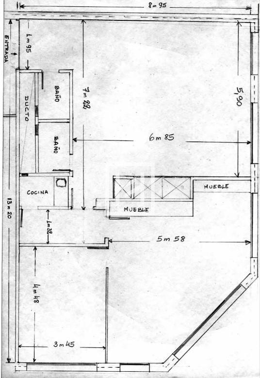 Edificio Matriz (5) - Alquiler Gran Oficina en Ciudad Vieja | 109 m² | Frente a Plaza Matriz · Foto 4