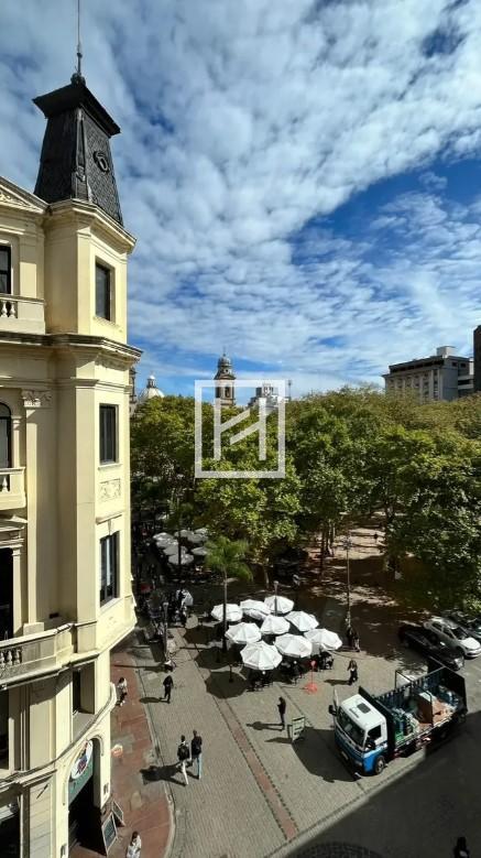 Edificio Matriz (5) - Alquiler Gran Oficina en Ciudad Vieja | 109 m² | Frente a Plaza Matriz · Foto 12