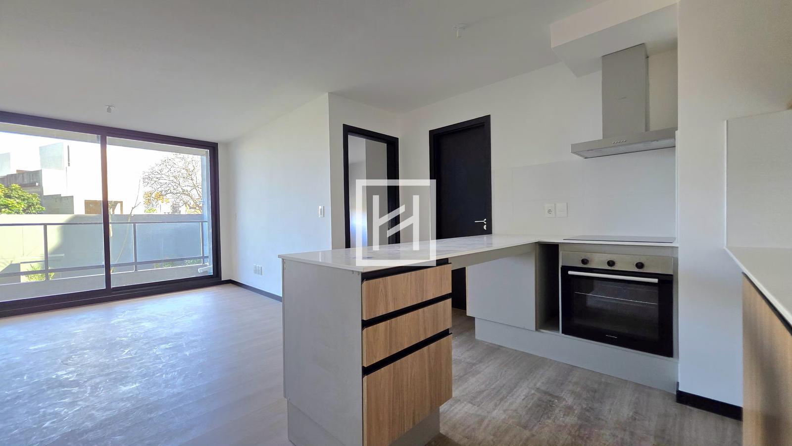 Grou Hábitat (210) - Alquiler Apartamento 1 Dormitorio en Parque Batlle - ¡A Estrenar!