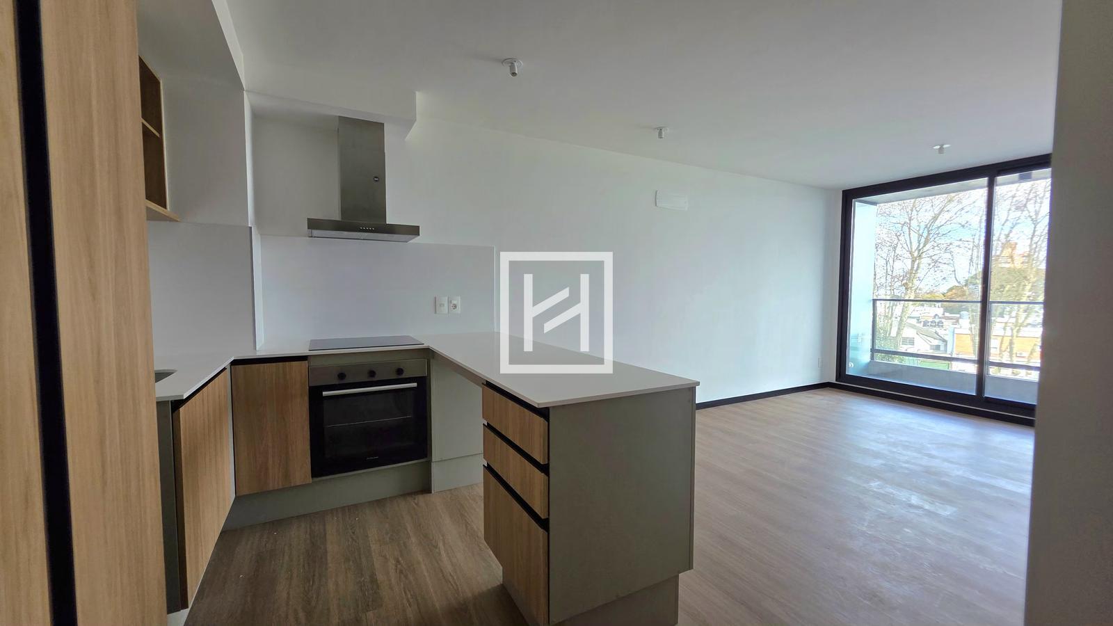 Grou Hábitat (507) - Alquiler Apartamento 1 Dormitorio con Garaje en Parque Batlle | A ESTRENAR