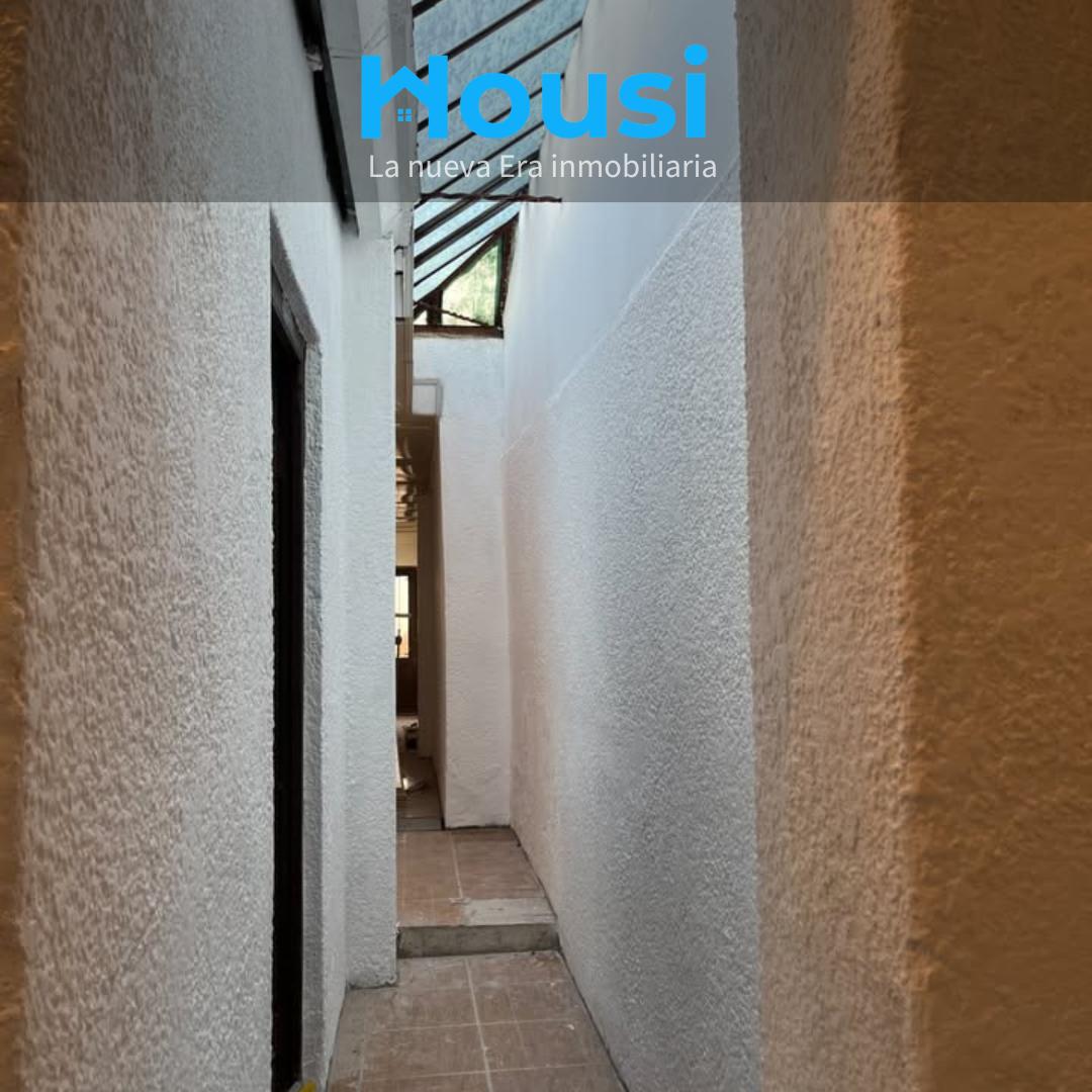 Alquiler Casa 3 dormitorios con amplio patio y sin gastos comunes en Unión