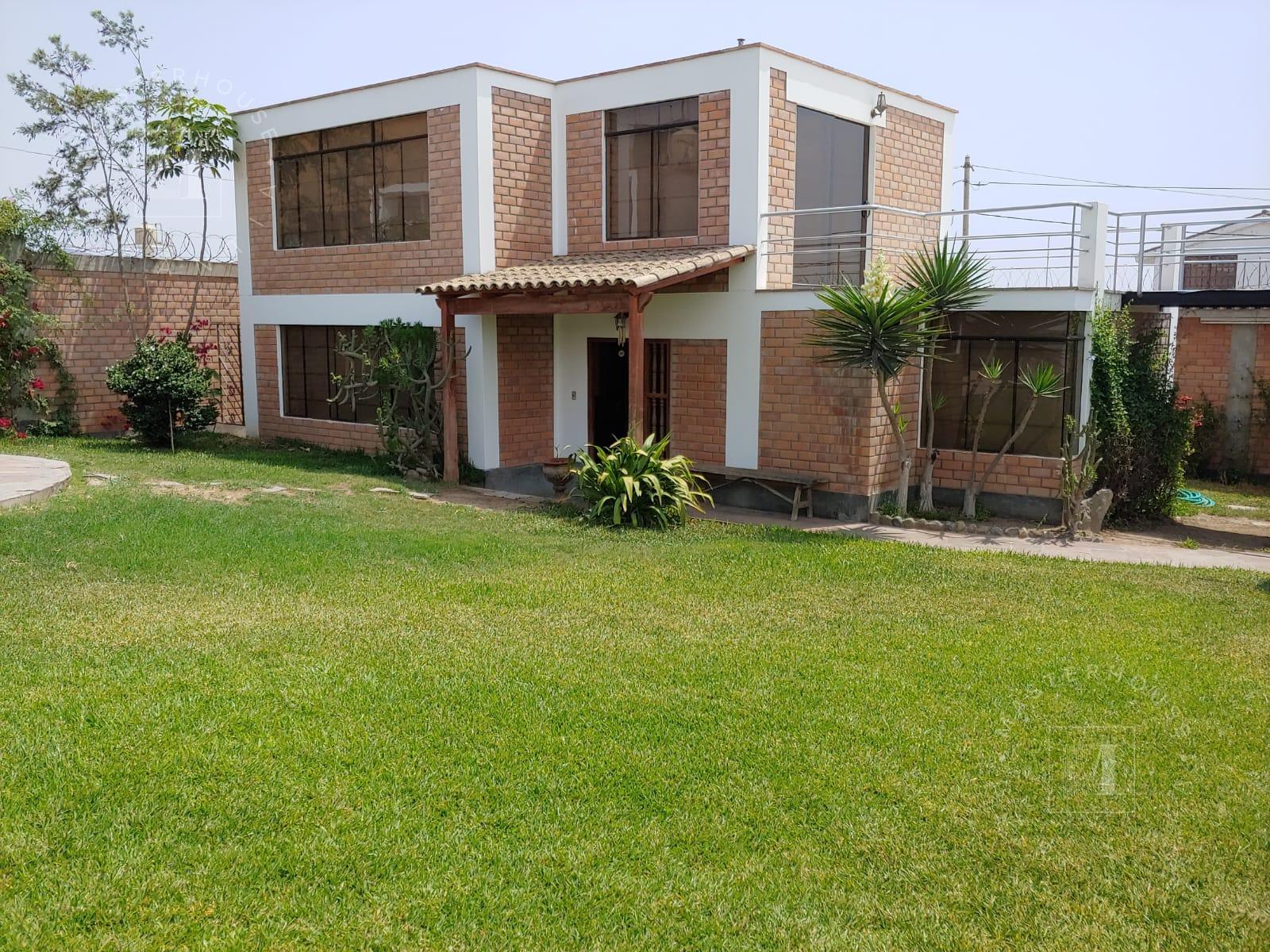 Casa en venta en Pachacámac