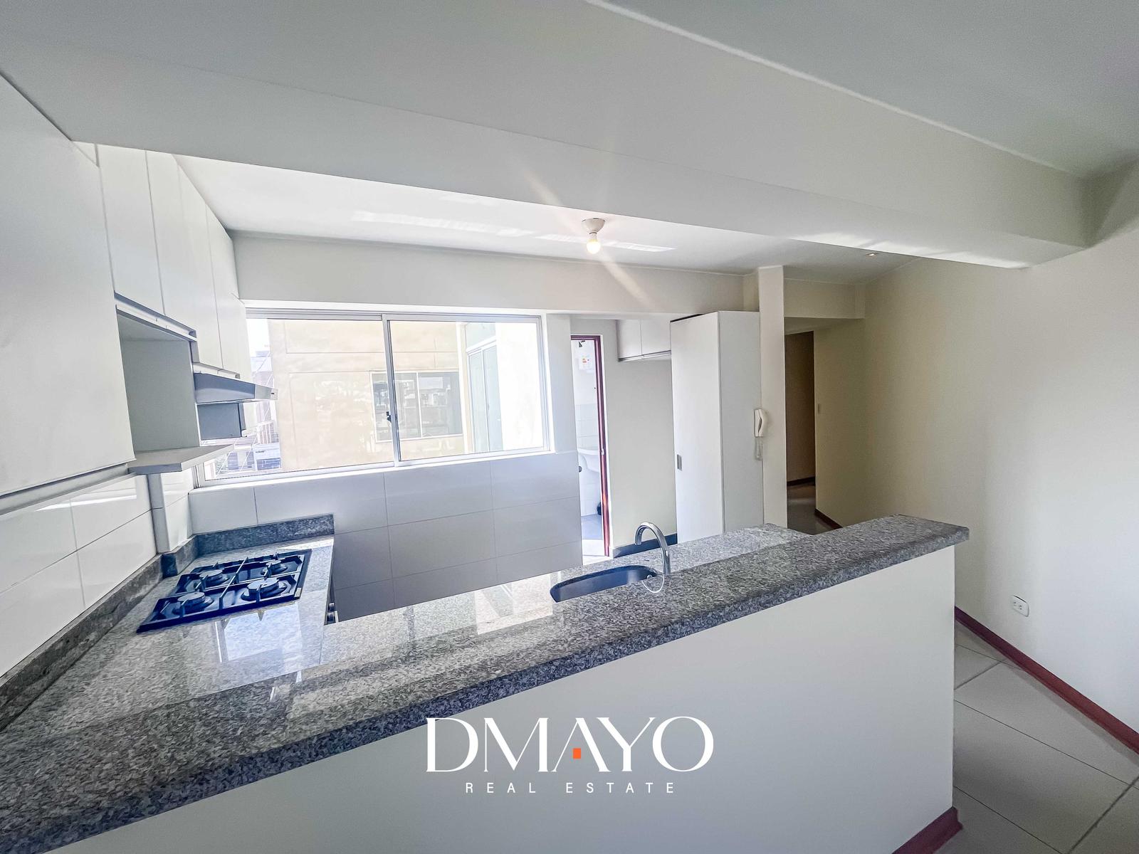 Departamento en venta en Ate
