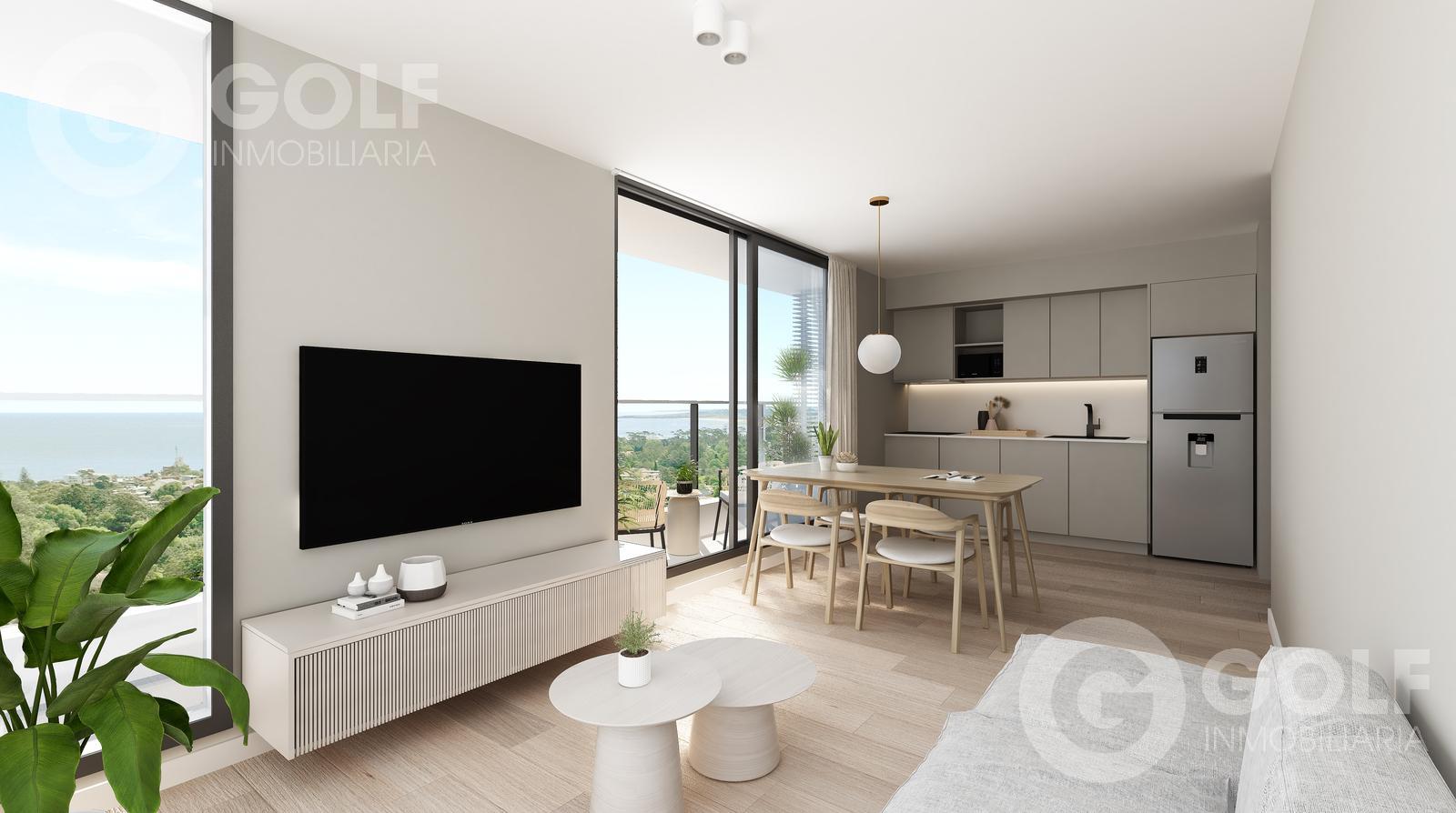 Venta de apartamento en Punta del Este 