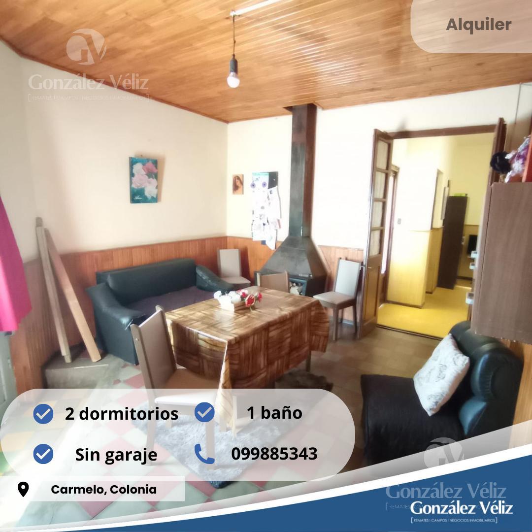 Casa en Carmelo