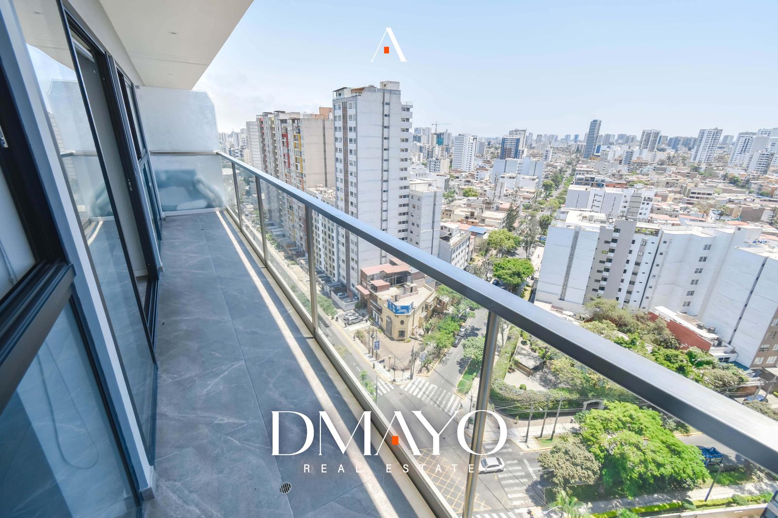 Departamento en venta en Jesús María