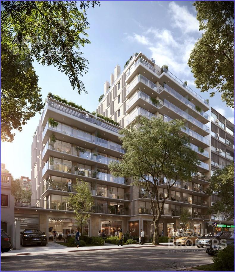 Apartamento de un dormitorio en venta en Pocitos - 403